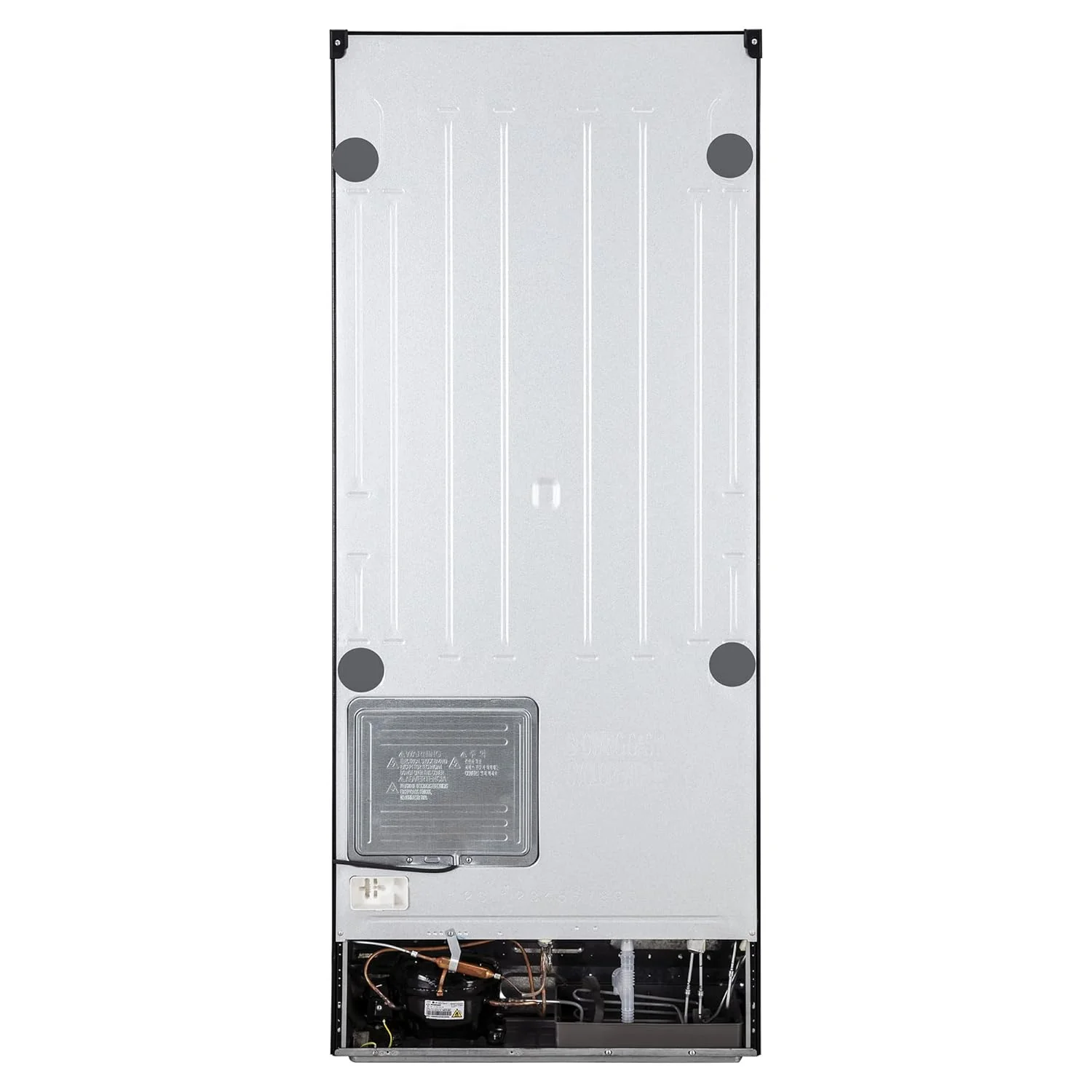 LG 380 L 3 Star Frost-Free Smart Inverter Wi-Fi Double Door Refrigerator Appliance (GL-T412VESX, Ebony Sheen, Convertible &amp; Door Cooling+, Gross Volume- 408 L) - Image 12