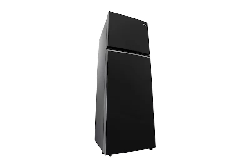 LG 380L Double Door Refrigerator, Convertible, Smart Diagnosis™, Ebony Sheen Finish, 2 Star GL-S412SESY - Image 5