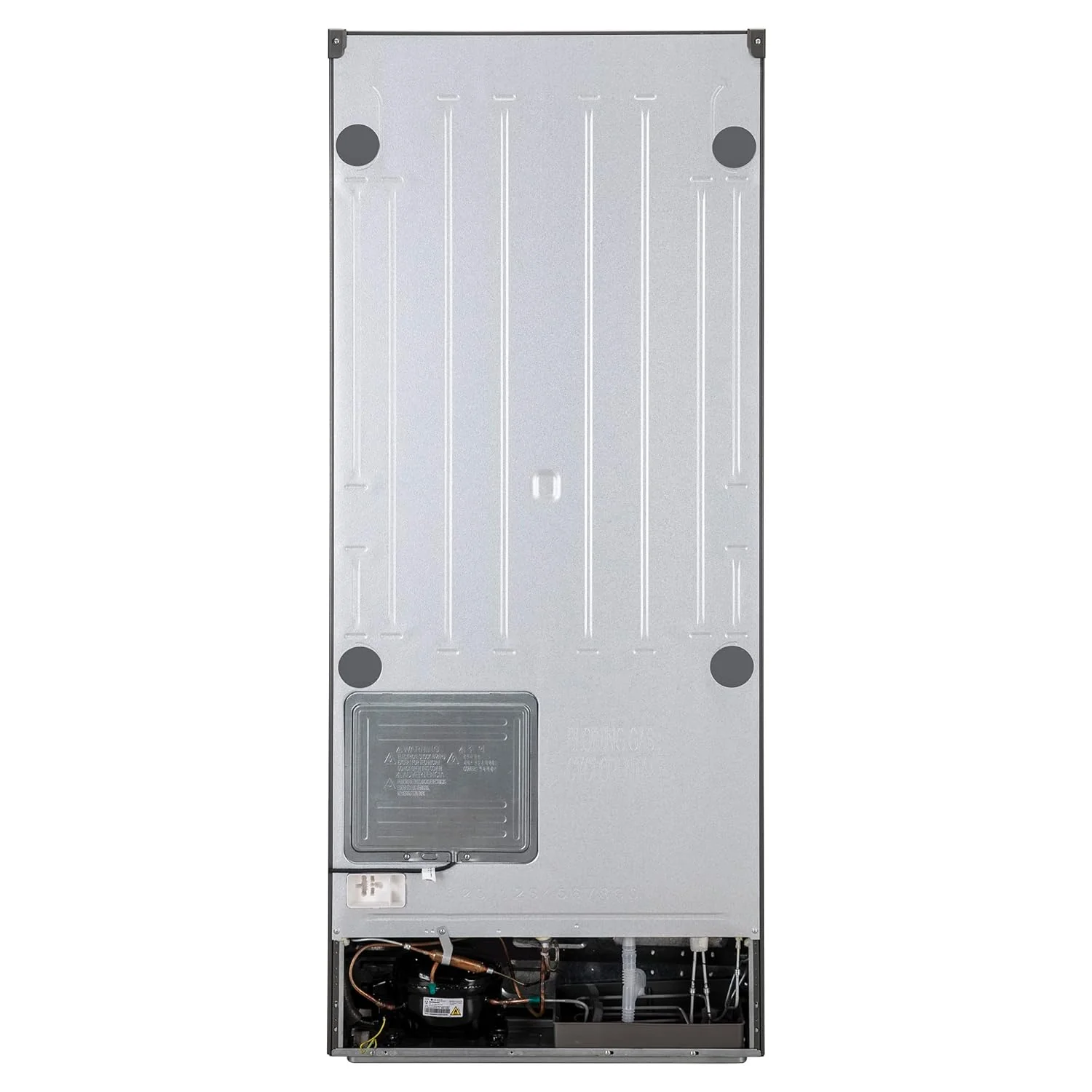 LG 398 L 2 Star Frost-Free Smart Inverter Double Door Refrigerator (, GL-N422SDSY, Dazzle Steel, Express Freeze, Gross Volume â€“ 423 Ltr.), Free 1 Year Extended warranty - Image 12