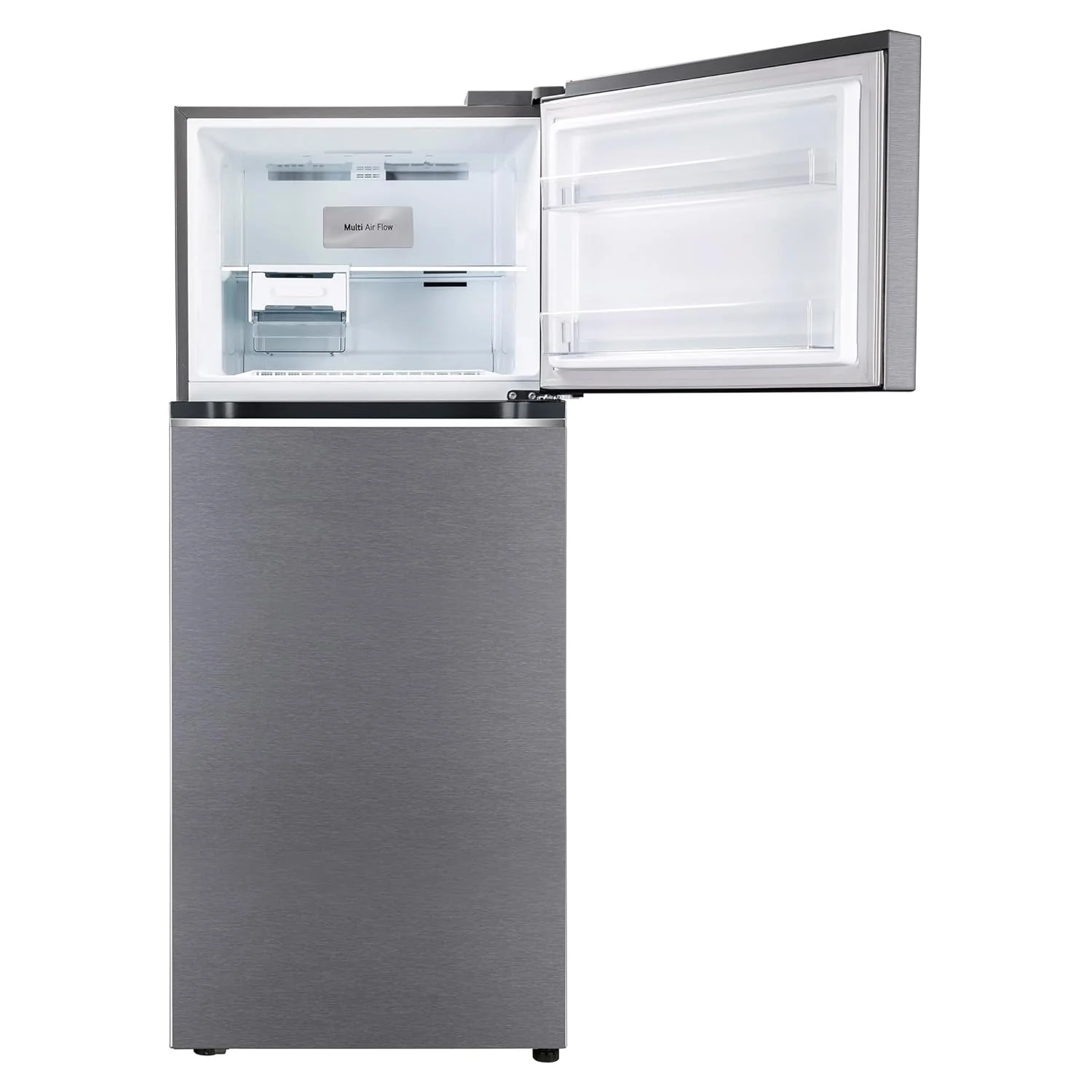 LG 398 L 2 Star Frost-Free Smart Inverter Double Door Refrigerator (, GL-N422SDSY, Dazzle Steel, Express Freeze, Gross Volume â€“ 423 Ltr.), Free 1 Year Extended warranty - Image 6