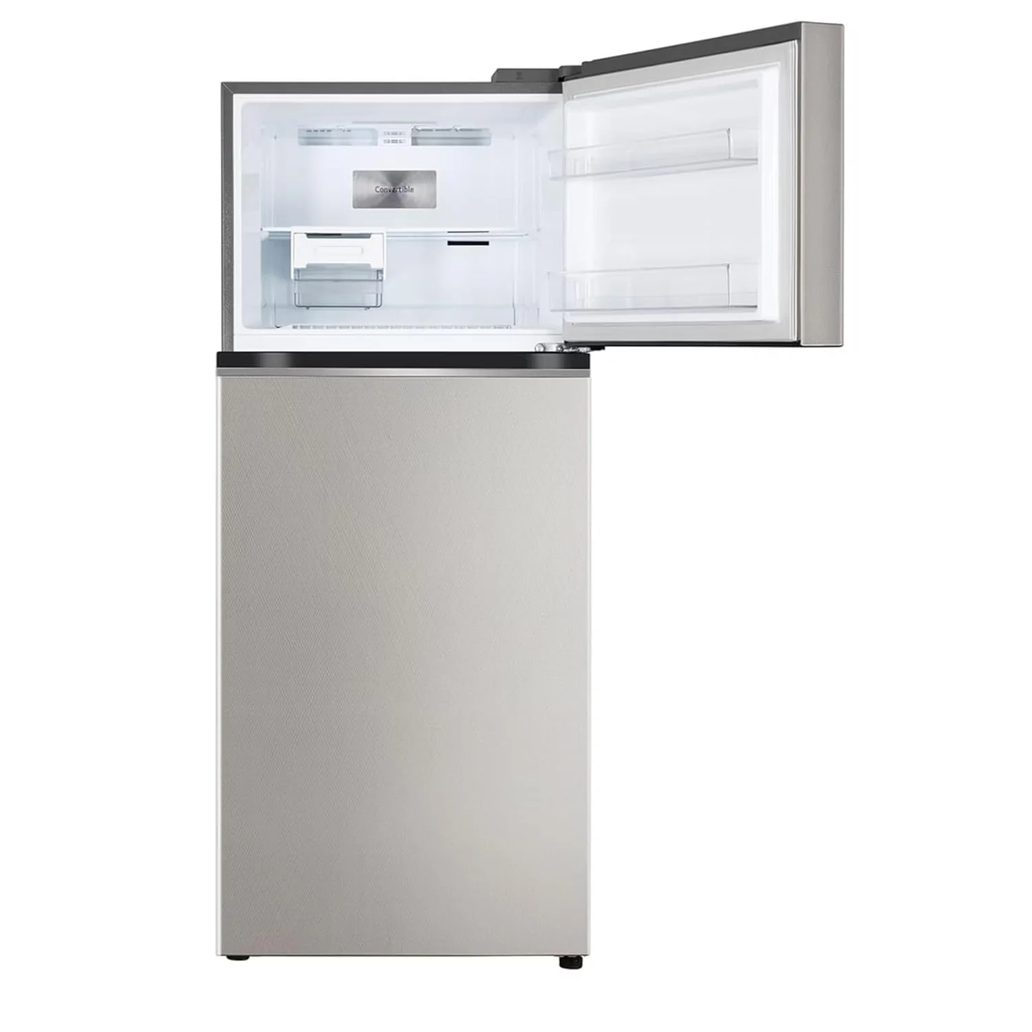 LG 398L Double Door Refrigerator, Convertible with Smart Diagnosis™, Multi Air Flow Cooling, Urban Steel Finish, 2 Star (Model GL-S422SUSY, 2025) - Image 5