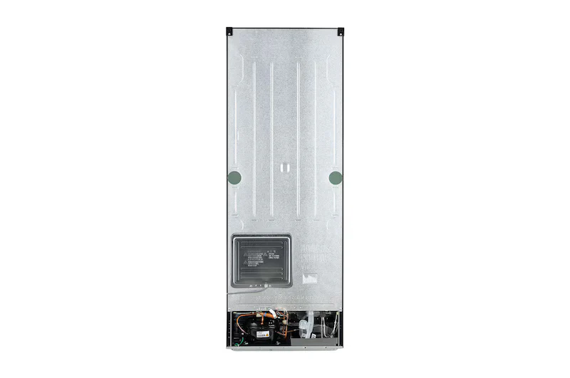 LG 398L Double Door Refrigerator, Smart Inverter Compressor, MOIST ‘N’ FRESH, Ebony Sheen, 2 Star GL-S422SESY - Image 7