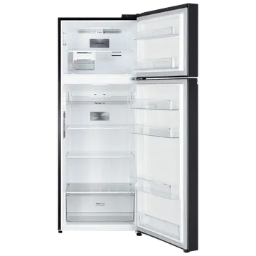 LG 466 Litres 2 Star Frost Free Double Door Smart Wifi Enabled Refrigerator with Multi Air Flow (GL-T492MESY, Ebony Sheen) - Image 6