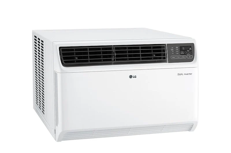 LG 5 Star (1.5) Window AC, Dual Inverter Compressor, 4-in-1 Cooling, Energy Manager+, ThinQ™ (Wi-Fi), 5.0 kW, 2026 Model,(AW-Q18WWZA) - Image 3