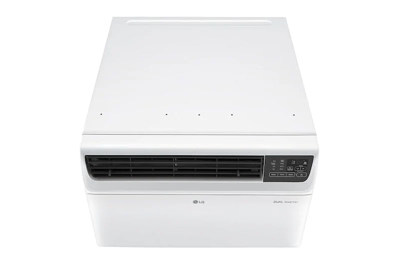 LG 5 Star (1.5) Window AC, Dual Inverter Compressor, 4-in-1 Cooling, Energy Manager+, ThinQ™ (Wi-Fi), 5.0 kW, 2026 Model,(AW-Q18WWZA) - Image 4