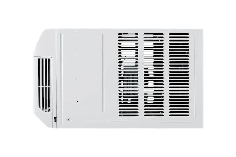 LG 5 Star (1.5) Window AC, Dual Inverter Compressor, 4-in-1 Cooling, Energy Manager+, ThinQ™ (Wi-Fi), 5.0 kW, 2026 Model,(AW-Q18WWZA) - Image 5