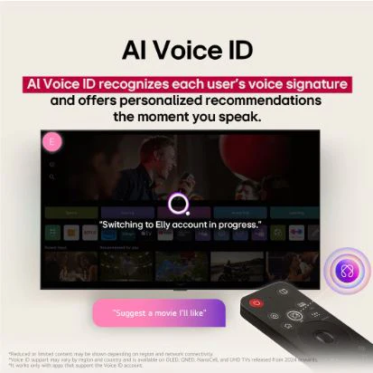 LG 50-inch 4K UHD Smart TV (2025 Model) | α7 AI Processor Gen8 | Filmmaker Mode & Dolby Atmos | UA8250 Series - Image 5