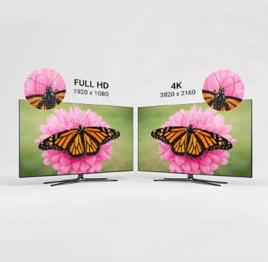 LG 55-inch (139cm) NanoCell 4K Ultra HD Smart TV (NANO85A, 2025) | α7 AI Processor Gen8 | Filmmaker Mode | Dolby Atmo - Image 3