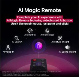 LG 55-inch (139cm) NanoCell 4K Ultra HD Smart TV (NANO85A, 2025) | α7 AI Processor Gen8 | Filmmaker Mode | Dolby Atmo - Image 6