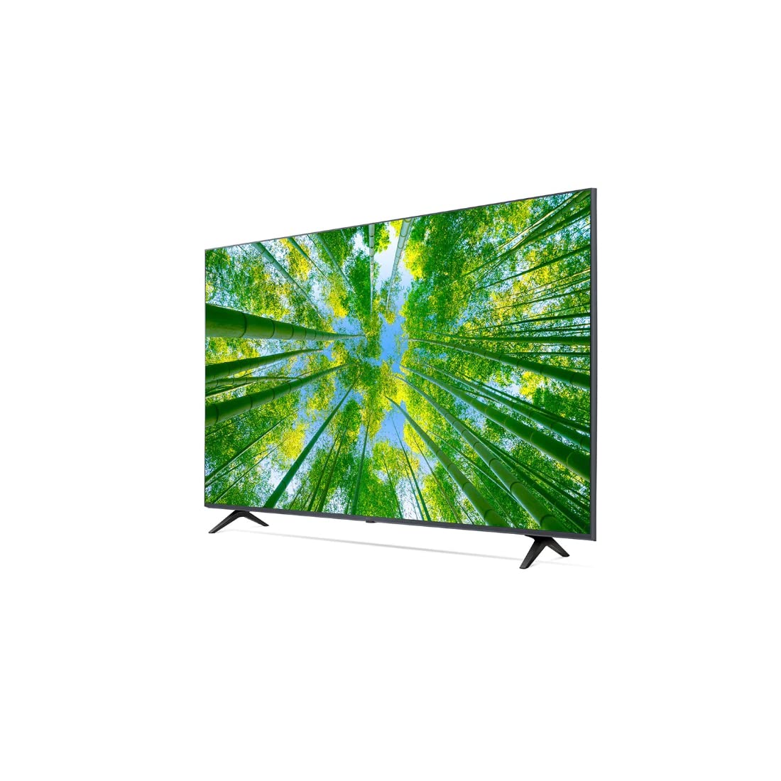LG 55 Inch 4K UHD Smart LED TV 55UQ8040/50, Active HDR, AI Upscaling, WebOS (open box / without box) - Image 2