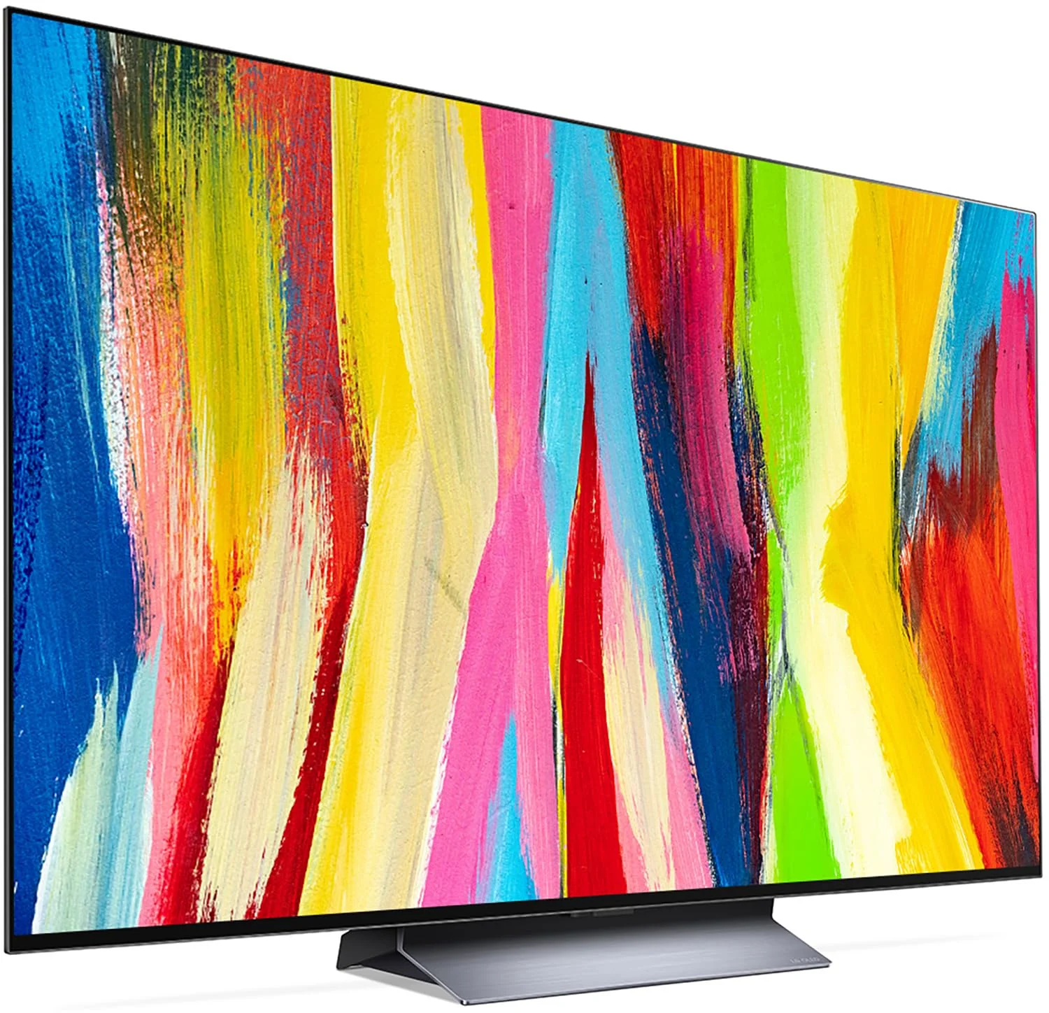 LG 55 Inch OLED 4K Smart TV 55C2, Dolby Vision IQ, 120Hz, WebOS, Dolby Atmos (Open Box / Without box) - Image 5