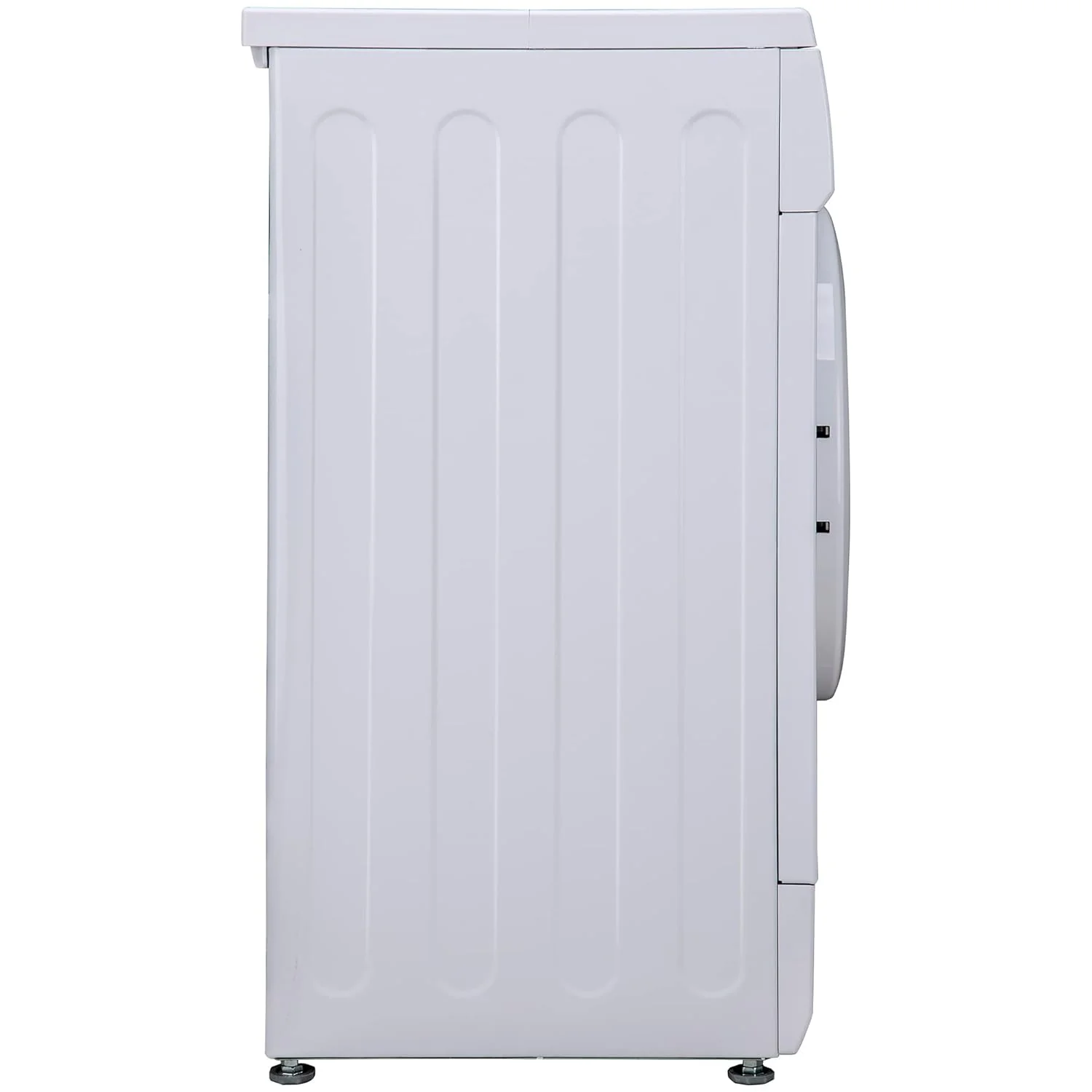 LG 6.5 Kg, 5 Star, Direct Drive Technology, Steam Wash, 6 motion DD, Smart Diagnosis, Fully Automatic Front Load Washing Machine (FHM1065SDW, Allergy Care, In-Built Heater, Touch Panel, White) - Image 7