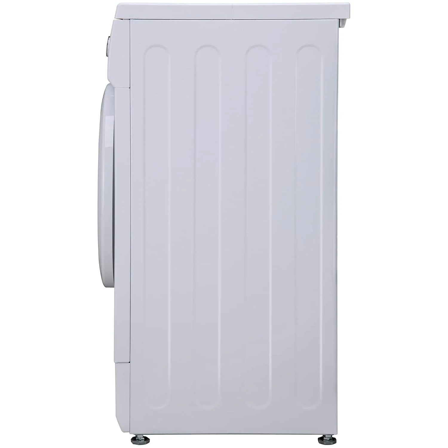 LG 6.5 Kg, 5 Star, Direct Drive Technology, Steam Wash, 6 motion DD, Smart Diagnosis, Fully Automatic Front Load Washing Machine (FHM1065SDW, Allergy Care, In-Built Heater, Touch Panel, White) - Image 8