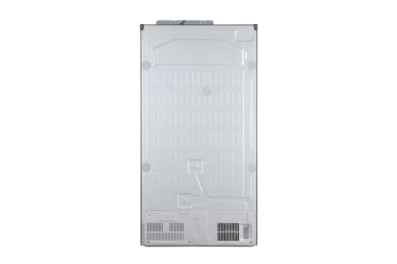 LG 650L Side-by-Side Refrigerator, Convertible, Door Cooling+™, Shiny Steel Finish, 3 Star GL-B257HPZ3 - Image 11