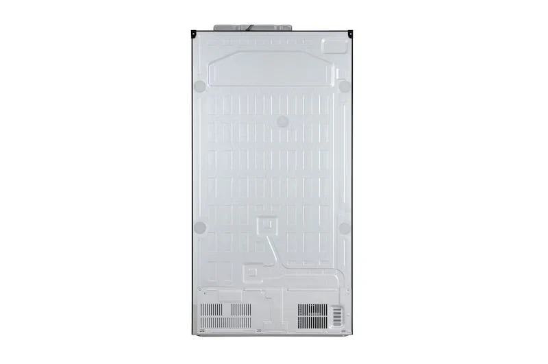 LG 650L Side by Side Refrigerator, Wi-Fi Convertible, DoorCooling+™, Ebony Sheen Finish, 3 Star GL-B257EES3 - Image 11