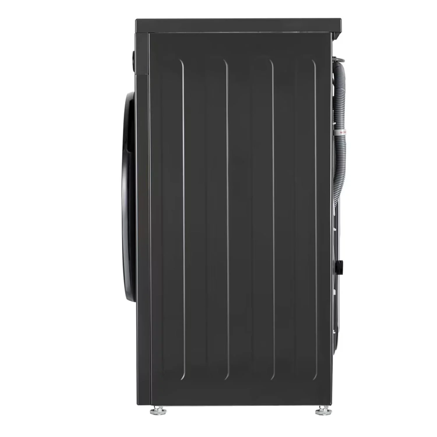 LG 7 Kg 5 Star Inverter Direct Drive Fully Automatic Front Load Washing Machine (FHB1207Z4M, Middle Black, 2025 Model) - Image 5