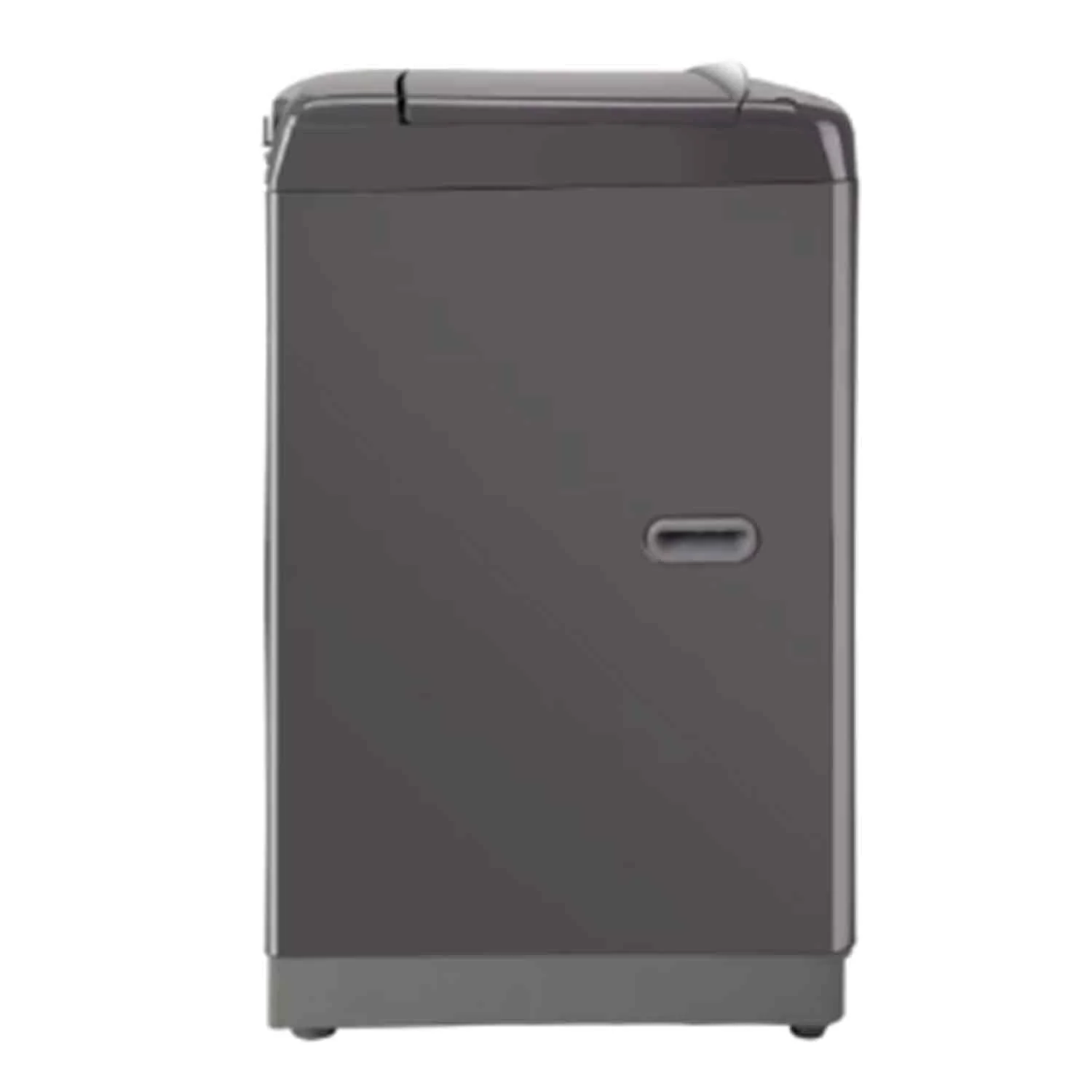 LG 7 Kg 5 Star Inverter TurboDrum Fully Automatic Top Loading Washing Machine (T70AJMB1Z, Jet Spray+, Smart Closing Door, Middle Black) - Image 7