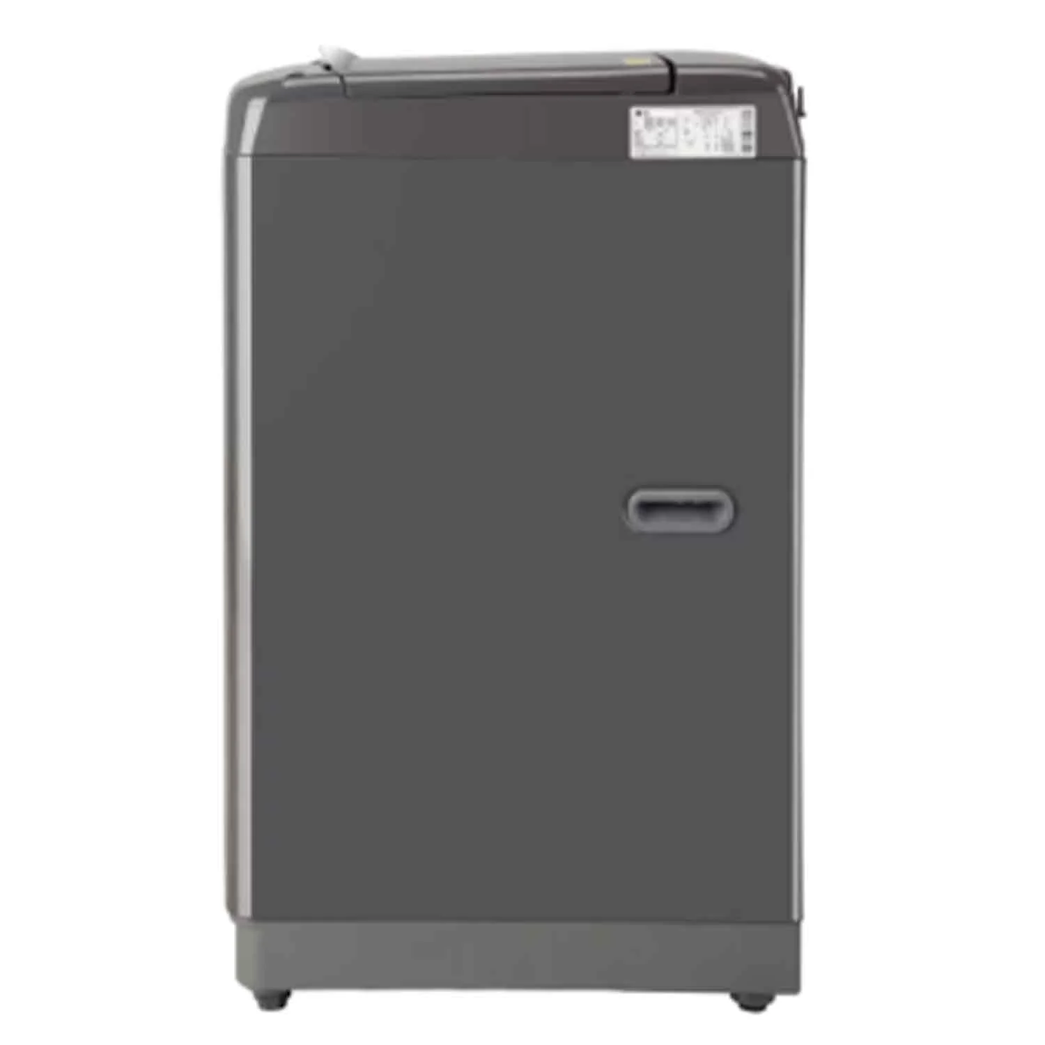 LG 7 Kg 5 Star Inverter TurboDrum Fully Automatic Top Loading Washing Machine (T70AJMB1Z, Jet Spray+, Smart Closing Door, Middle Black) - Image 8