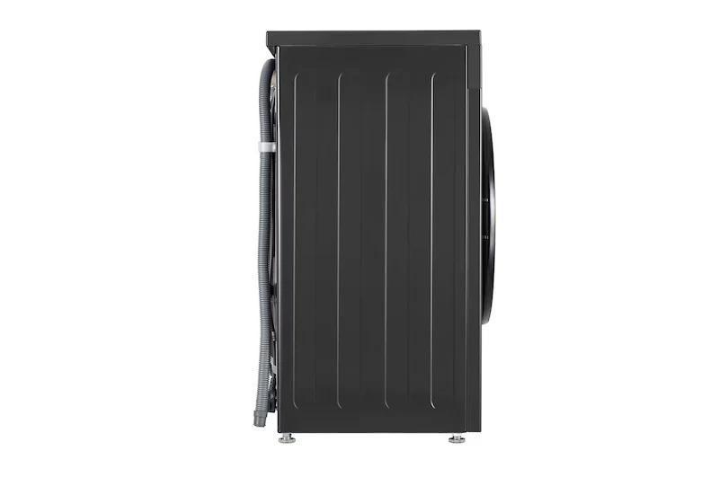 LG 7Kg Front Load Washing Machine, Inverter Direct Drive™, Middle Black, 5 Star, FHB1207Z2MA - Image 3