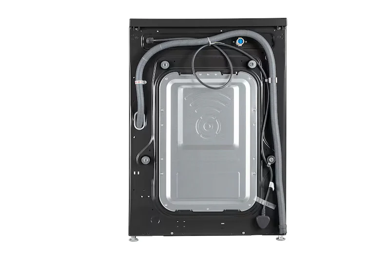 LG 7Kg Front Load Washing Machine, Inverter Direct Drive™, Middle Black, 5 Star, FHB1207Z2MA - Image 4
