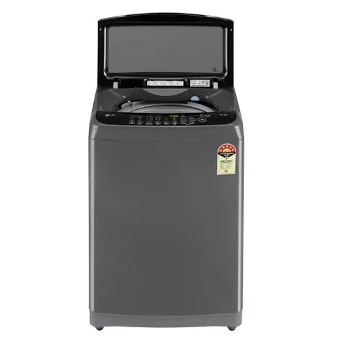 LG 8.5 KG Fully Automatic Top Load Washing Machine with Auto Tub Clean | Smart Inverter Technology | Child Lock (T85AJMB1Z) - Image 2