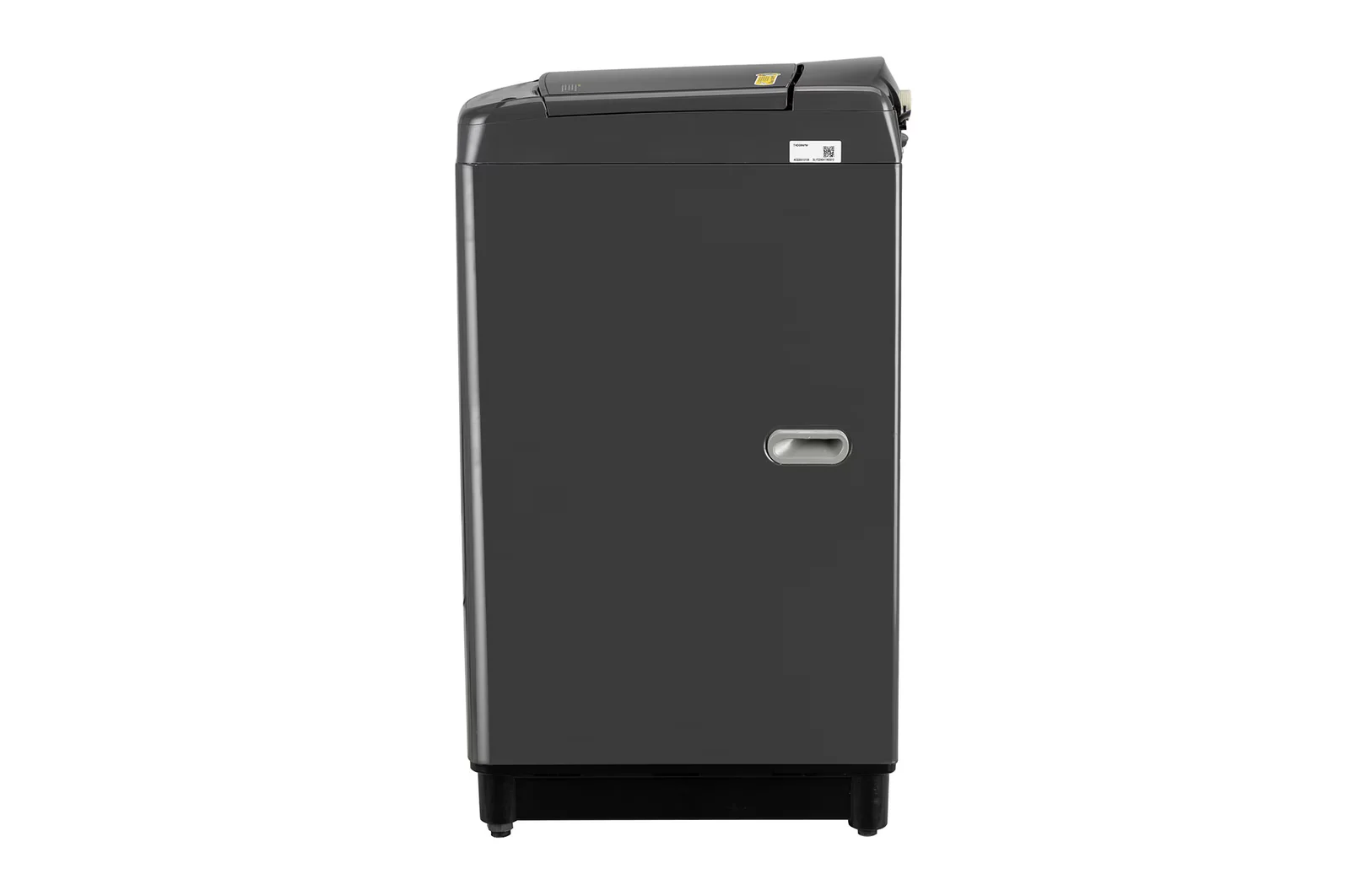 LG 8Kg 5 Star Top Load Washing Machine, AI Direct Drive™, Turbodrum, (THD08NPM,Middle Black) - Image 2
