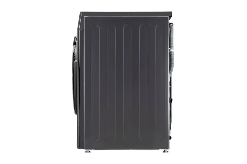 LG 8Kg Front Load Washing Machine, AI Direct Drive™, Middle Black, 5 Star,FHP1208A5M - Image 6