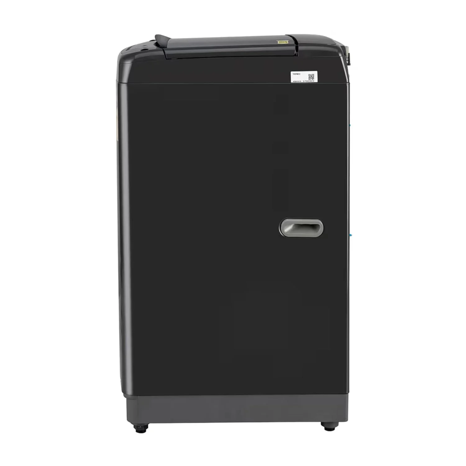 LG 8Kg Top Load Washing Machine, Smart Inverter Motor, Middle Black, 5 Star - Image 8
