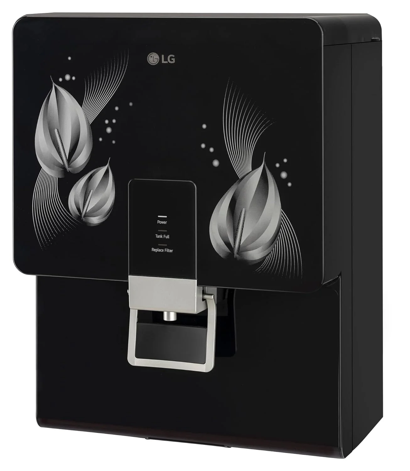 LG 8L RO+Mineral Booster Water Purifier with Steel Tank, Black,(WW146RTLB) - Image 15