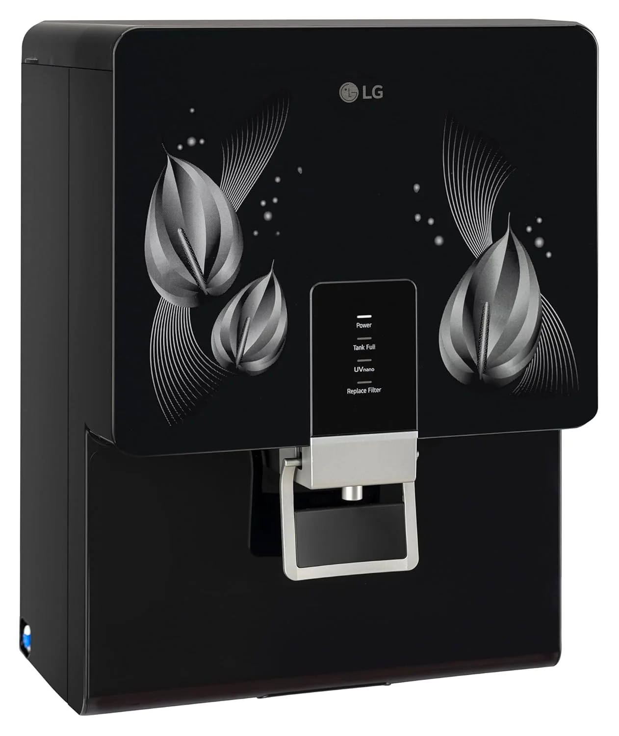 LG 8L RO+Mineral Booster Water Purifier with Steel Tank, Black,(WW146RTLB) - Image 16