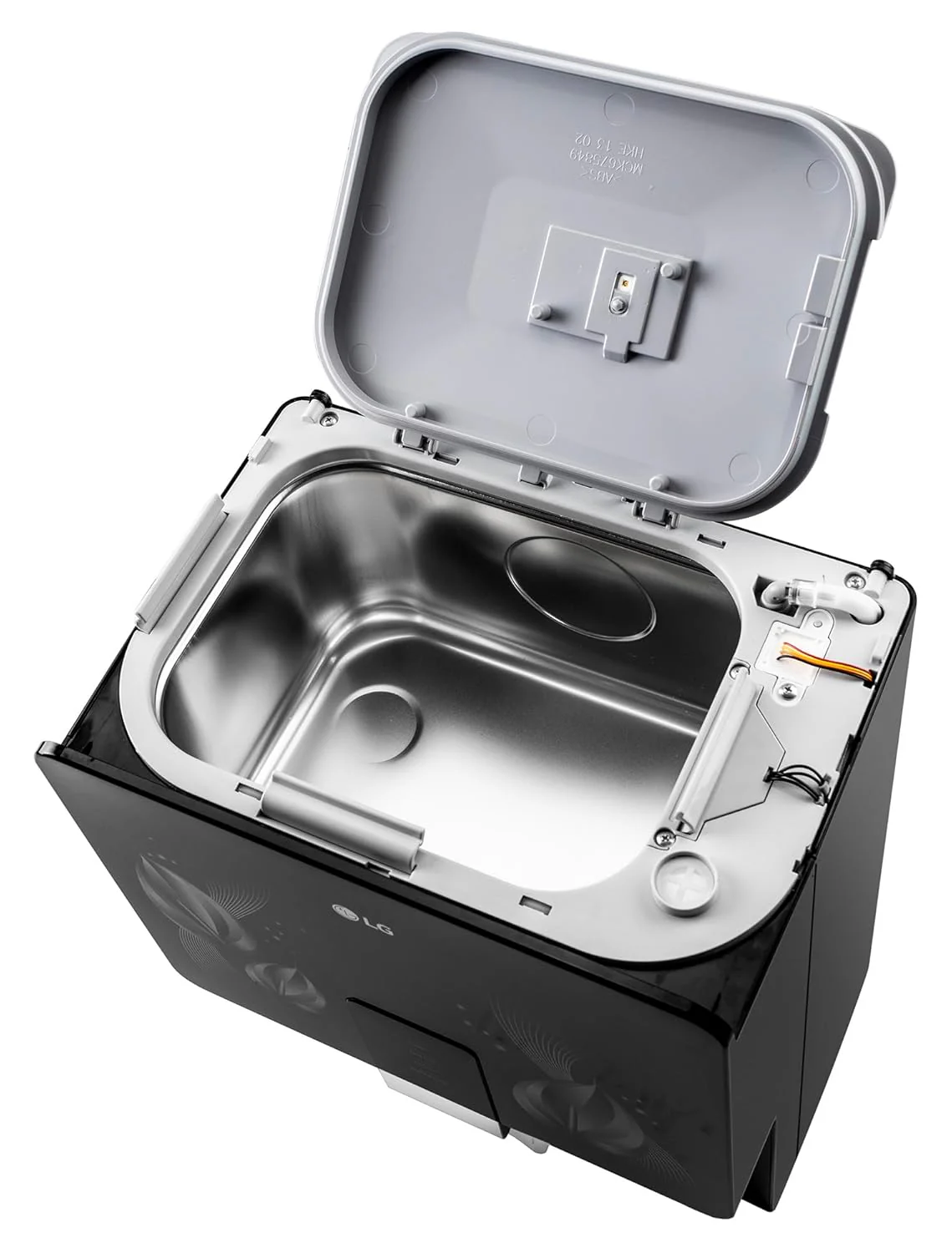 LG 8L RO+Mineral Booster Water Purifier with Steel Tank, Black,(WW146RTLB) - Image 18