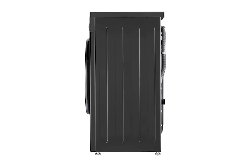 LG 9Kg Front Load Washing Machine, Inverter Direct Drive™, Middle Black, 5 Star, FHB1209Z4M - Image 5