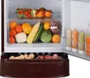 LG GL-D231ASMD 210 L 3 Star Direct-Cool Inverter Single Door Refrigerator, Base stand with drawer - Image 3