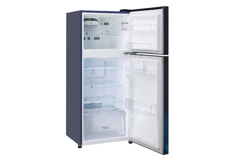LG GL-N292BBCY 242 L 2 Star Frost-Free Double Door Refrigerator (Blue Charm) | Smart Inverter Compressor, Multi Air Flow - Image 2