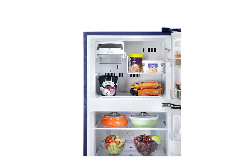 LG GL-N292BBCY 242 L 2 Star Frost-Free Double Door Refrigerator (Blue Charm) | Smart Inverter Compressor, Multi Air Flow - Image 3