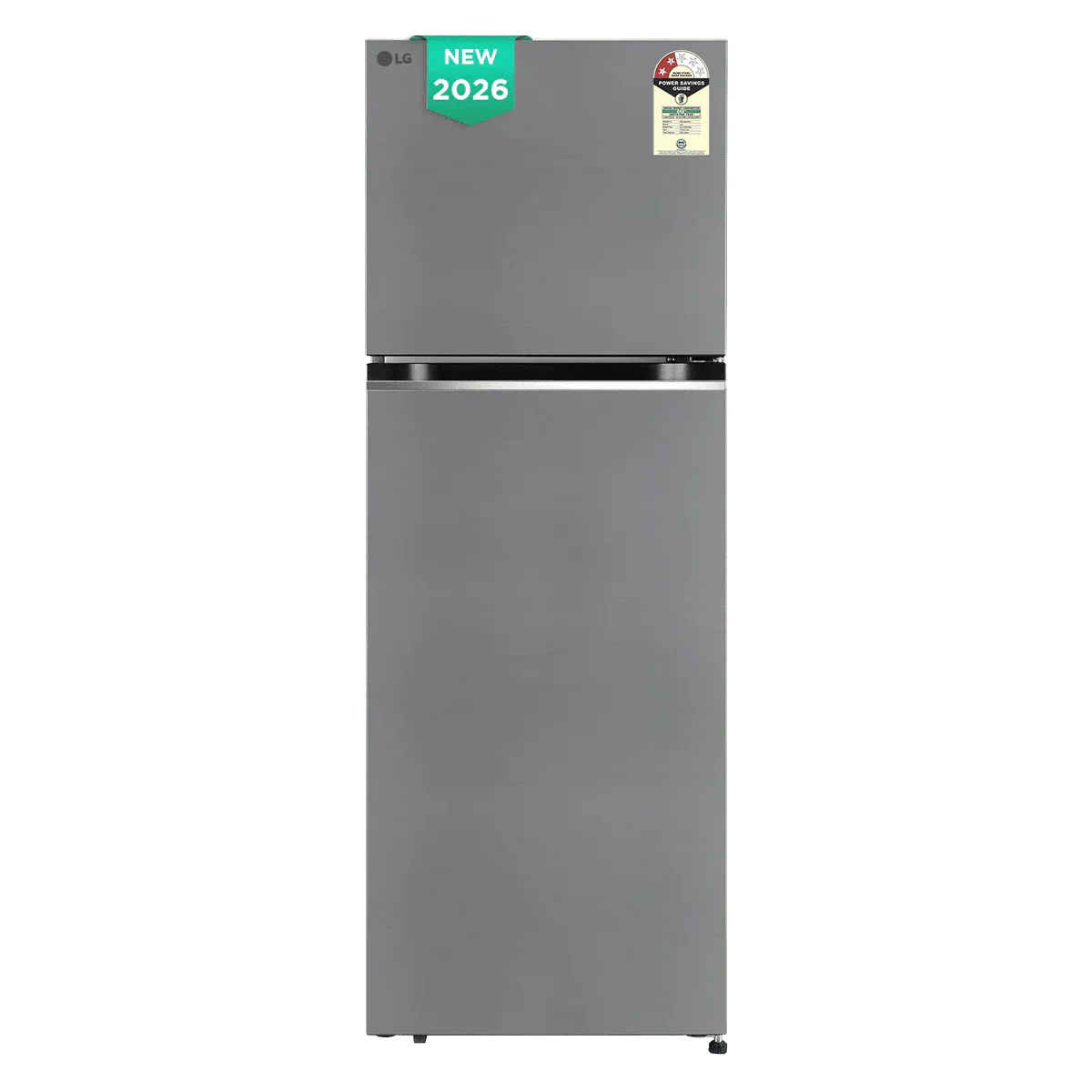 LG GLT3226SNPZ 322L 2 Star Convertible Refrigerator, Smart Inverter, Multi Air Flow