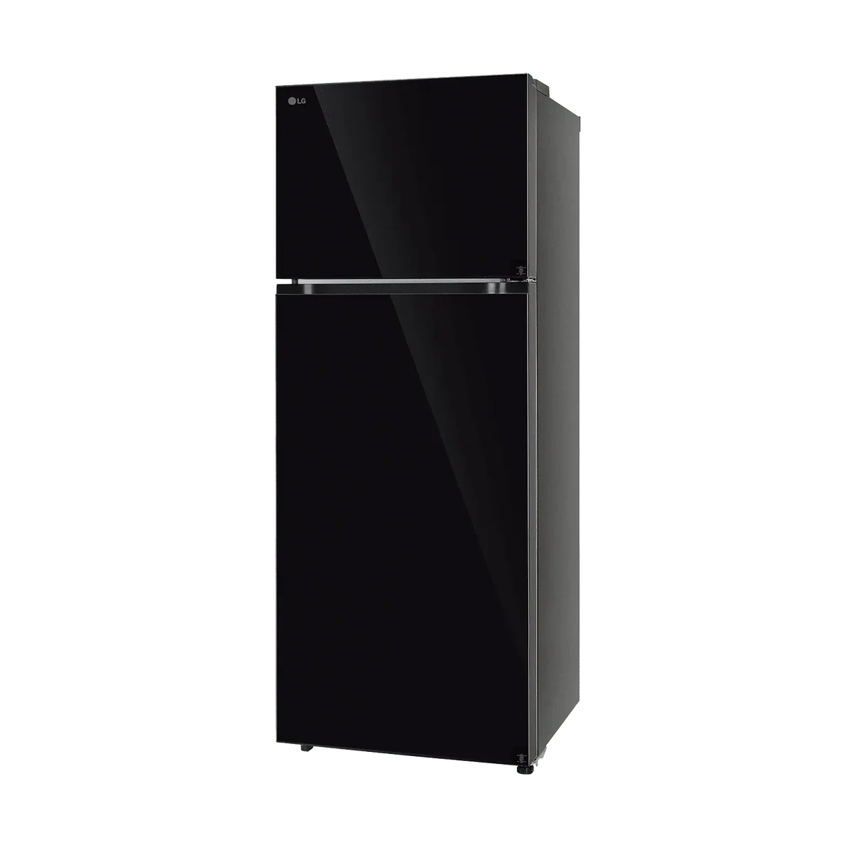 LG GLT4626TEBM 466L Smart Convertible Refrigerator, Wi-Fi, Door Cooling+, Black Mirror - Image 2