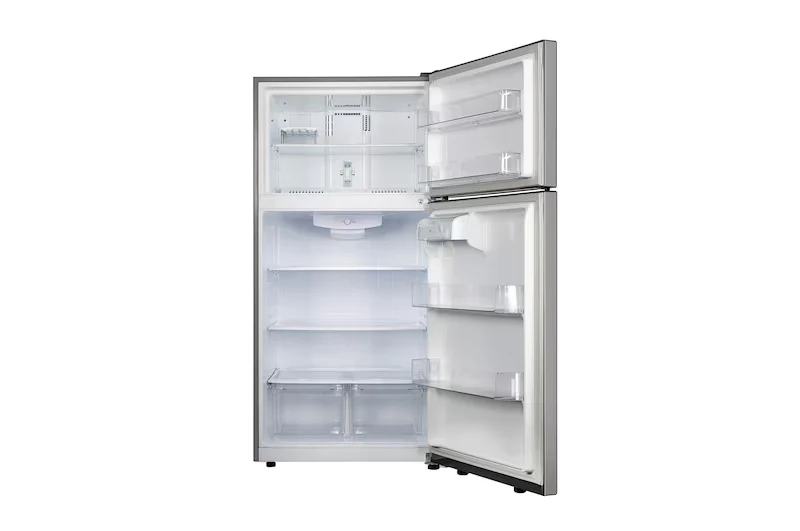 LG GLT6816ODPZ 674L Double Door Refrigerator, Smart Inverter, Multi-Air Flow, Shiny Steel - Image 6