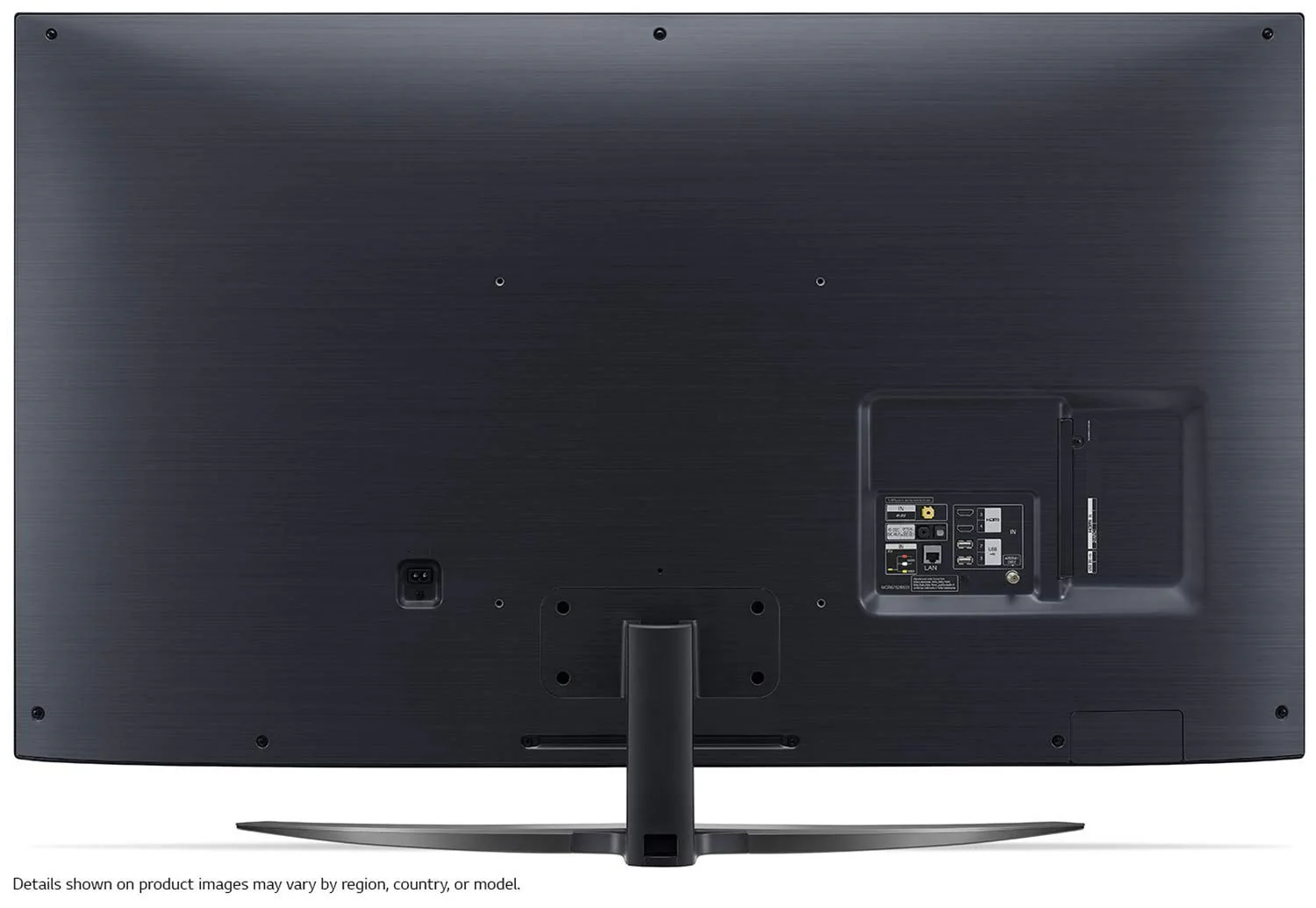 LG 55NANO86TNA 55 Inch 4K Ultra HD Smart NanoCell TV, AI ThinQ, Dolby Vision IQ, webOS (Open box / without box) - Image 5