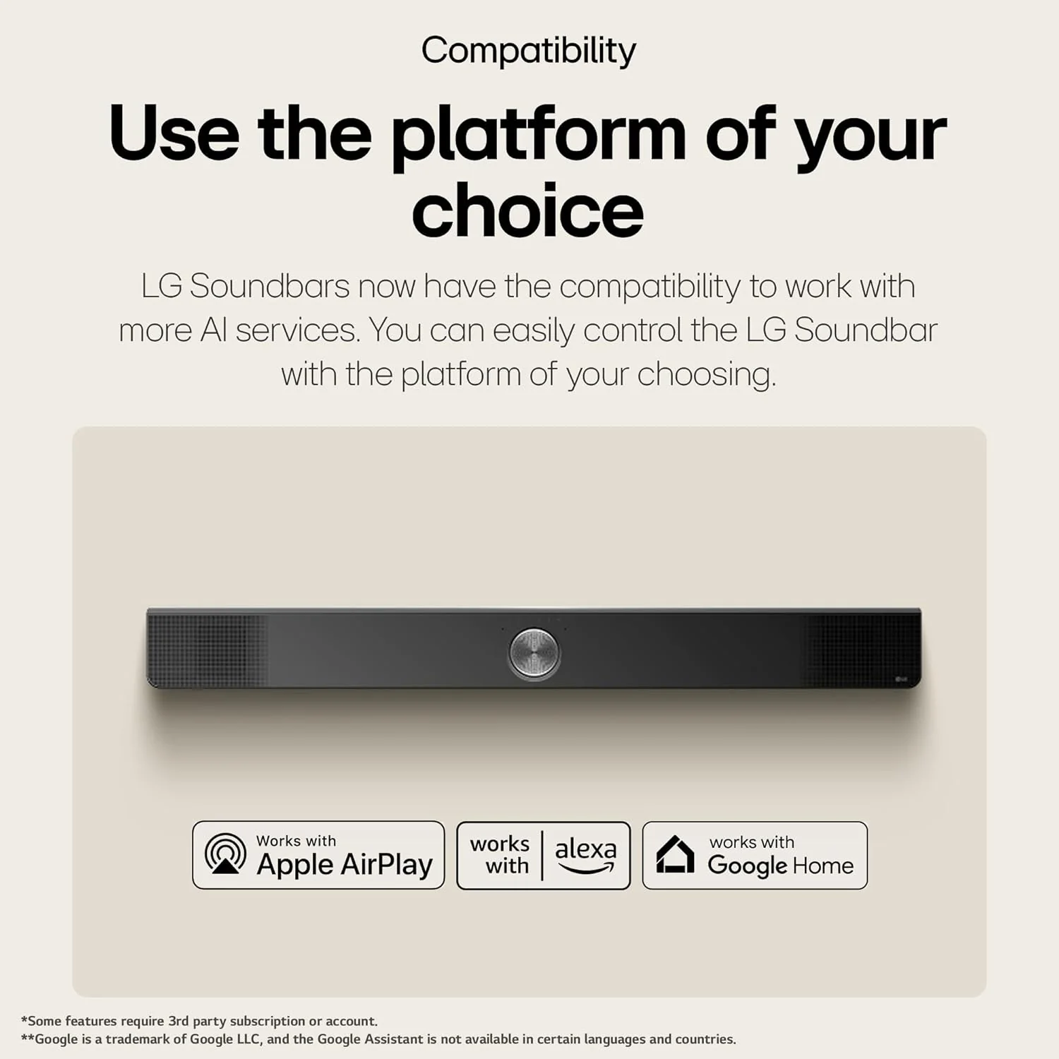 LG S90TY - Smart Sound Bar, 570W, 5.1.3 Channels, Dolby Atmos and DTS Surround Soundbar, Wide Connectivity, Bluetooth, USB, Optical Input, Black - Image 11