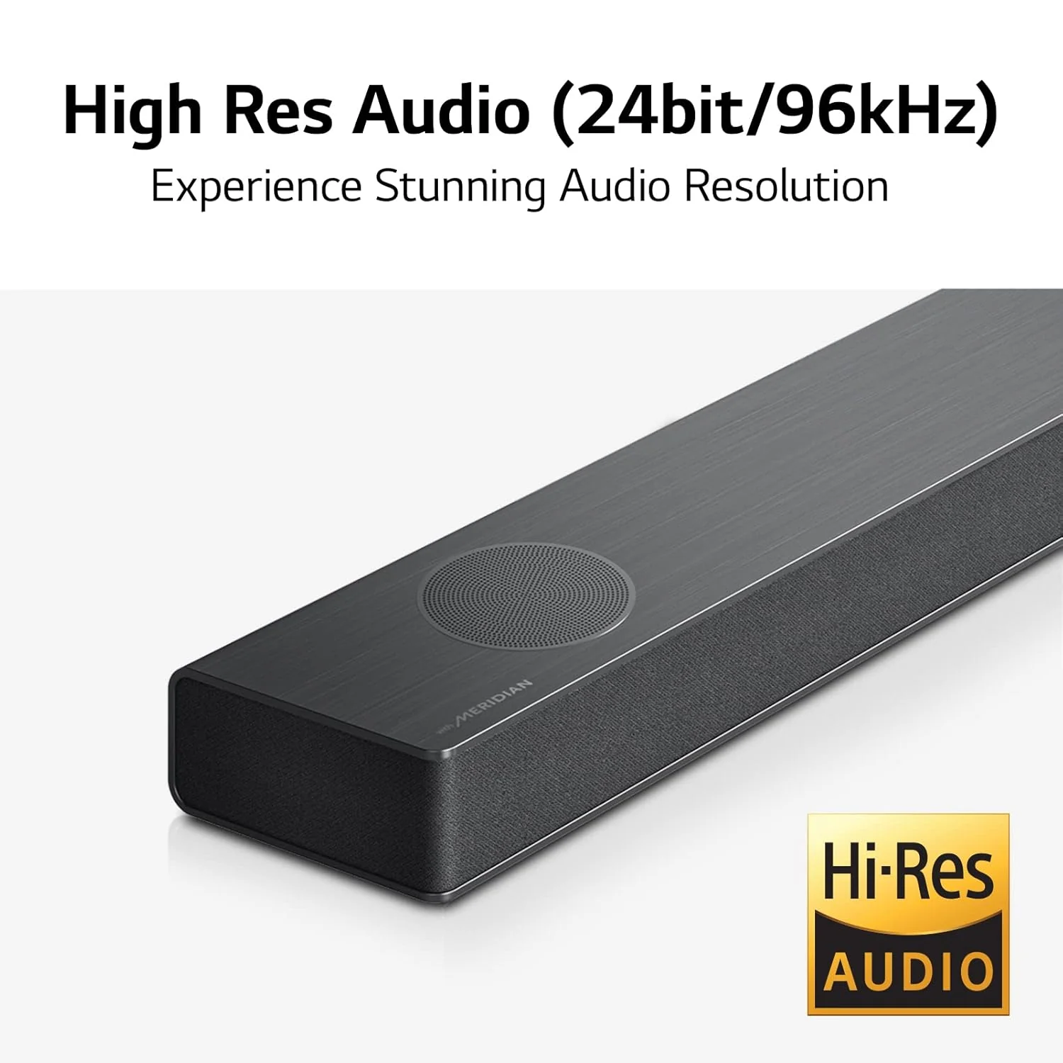 LG S95QR 810W 9.1.5 Channel Soundbar with Surround Speakers - Image 3