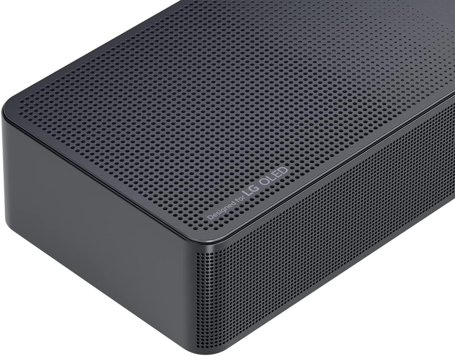 LG SC9S 400W 3.1.3 Channel Dolby Atmos, Triple Up-Firing Speaker, Wow Synergy, OLED C Matching Bracket Soundbar with HDMI, Wi-Fi &amp; Bluetooth Connectivity (Black) - Image 2
