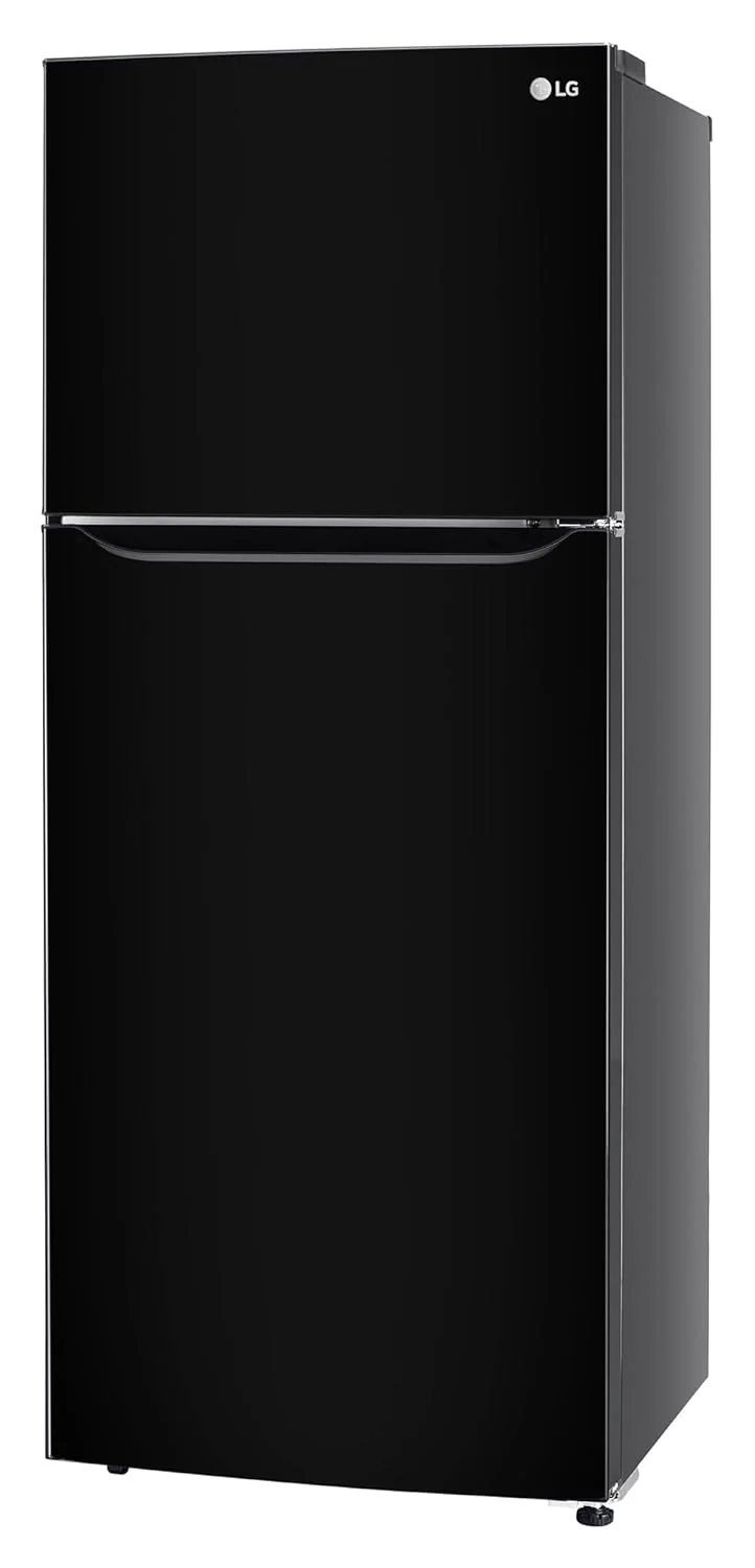 LG Smart Choice, 446 L, 1 Star, Convertible, Door Cooling+, Smart Inverter Compressor, Frost Free Double Door Refrigerator (GL-T502CESR, Ebony Sheen, Express Freeze &amp; Multi Air Flow) - Image 2