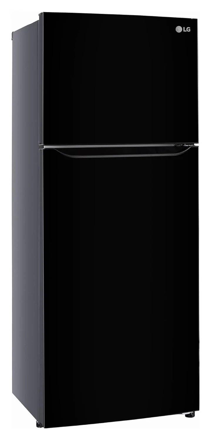 LG Smart Choice, 446 L, 1 Star, Convertible, Door Cooling+, Smart Inverter Compressor, Frost Free Double Door Refrigerator (GL-T502CESR, Ebony Sheen, Express Freeze &amp; Multi Air Flow) - Image 7