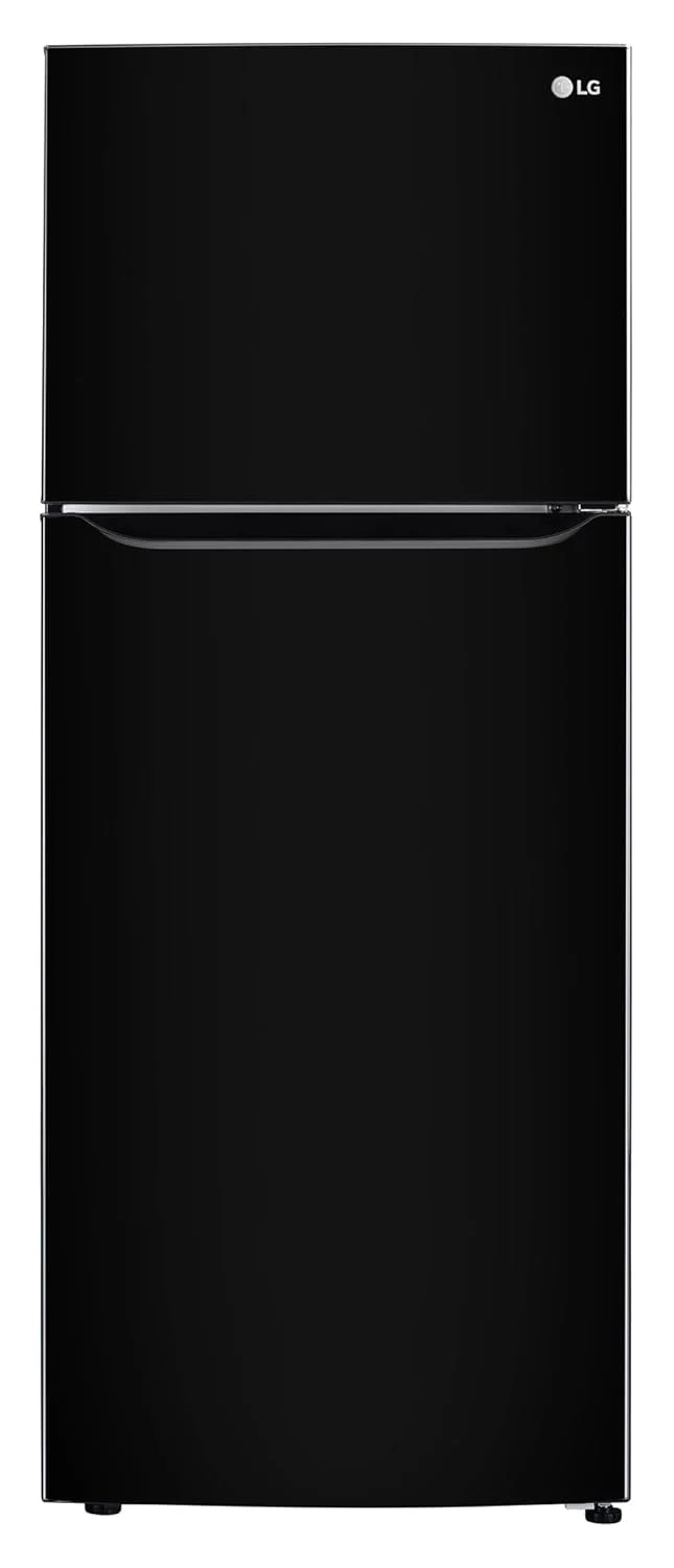 LG Smart Choice, 446 L, 1 Star, Convertible, Door Cooling+, Smart Inverter Compressor, Frost Free Double Door Refrigerator (GL-T502CESR, Ebony Sheen, Express Freeze &amp; Multi Air Flow) - Image 8