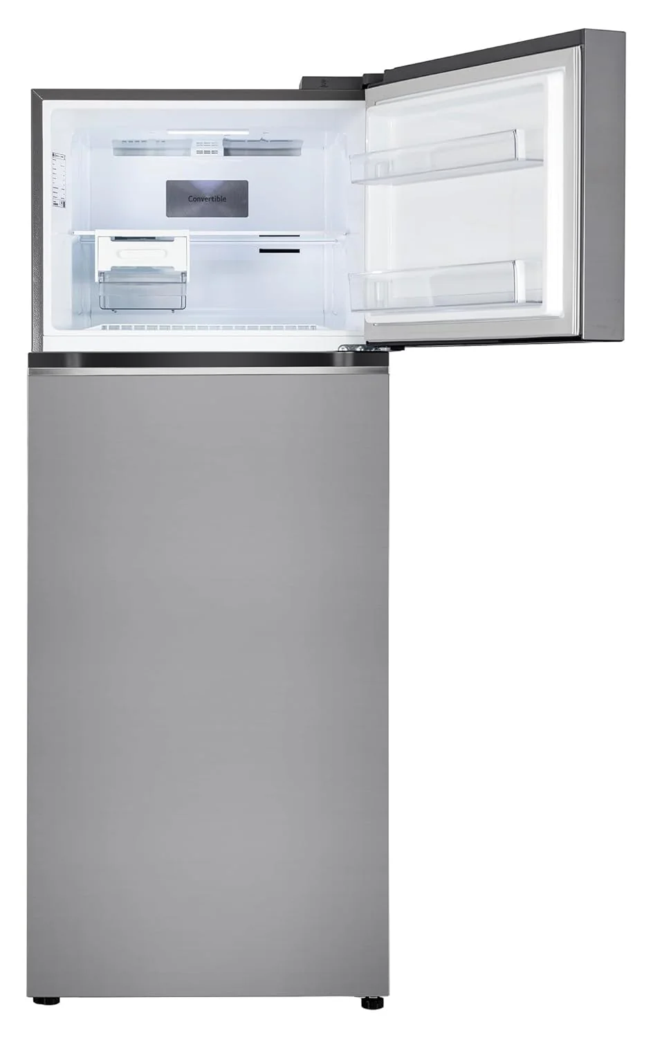 LG Smart Choice, 466 L, 1 Star, Convertible, Door Cooling+, Smart Inverter Compressor, AI ThinQ Wi-Fi, Frost Free Double Door Refrigerator (GL-T492NPZR, Shiny Steel, Express Freeze &amp; Multi Air Flow) - Image 5