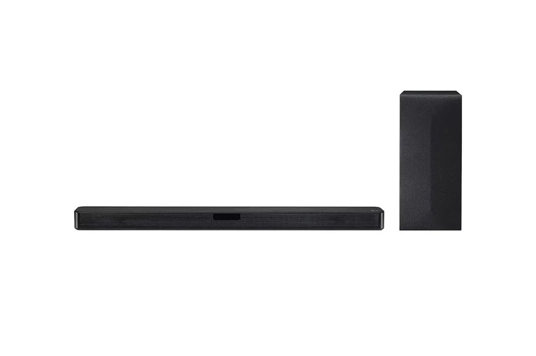 LG Sound Bar SNC4R, 4.1 Ch, 420W Soundbar with Wireless Subwoofer, Wireless Rear Speaker - Image 3