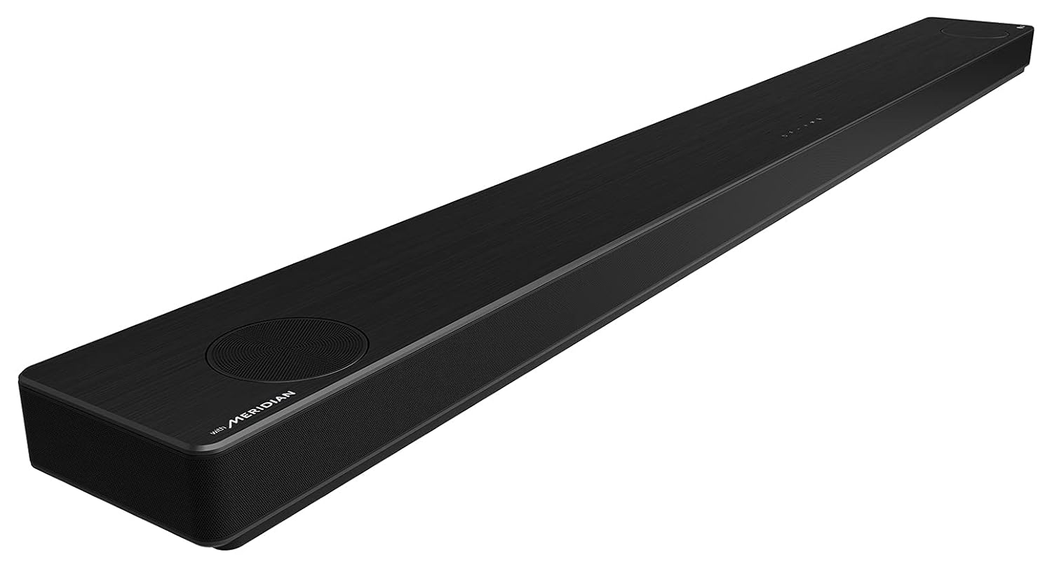LG SP11RA 7.1.4 Channel High Res Audio Sound Bar with Dolby Atmos Soundbar 770W - Image 5