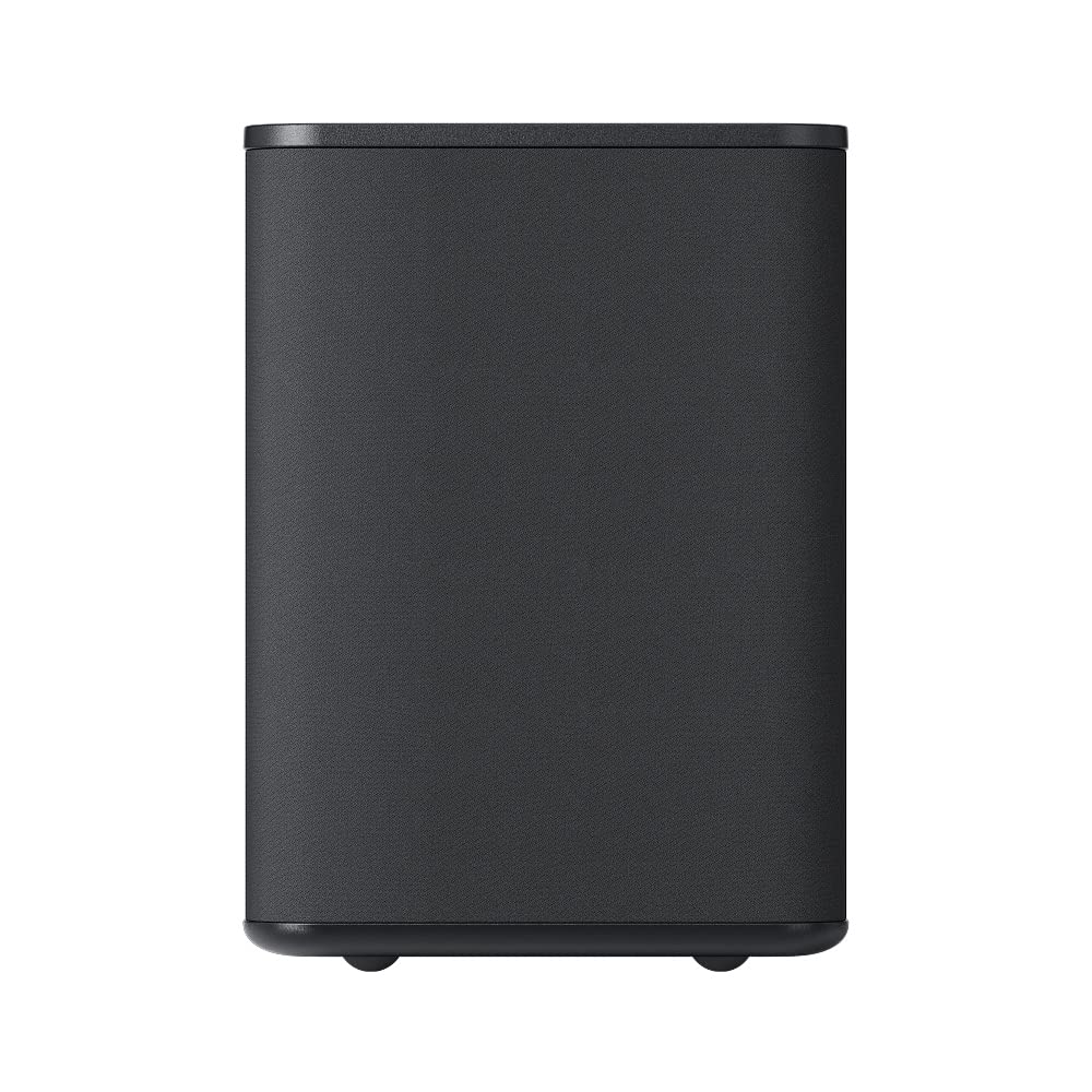 LG SPQ8-S, 140W, 2.0 Channel, Wireless Rear Speaker Kit Compatible with SC9S Sound Bar, Black - Image 4