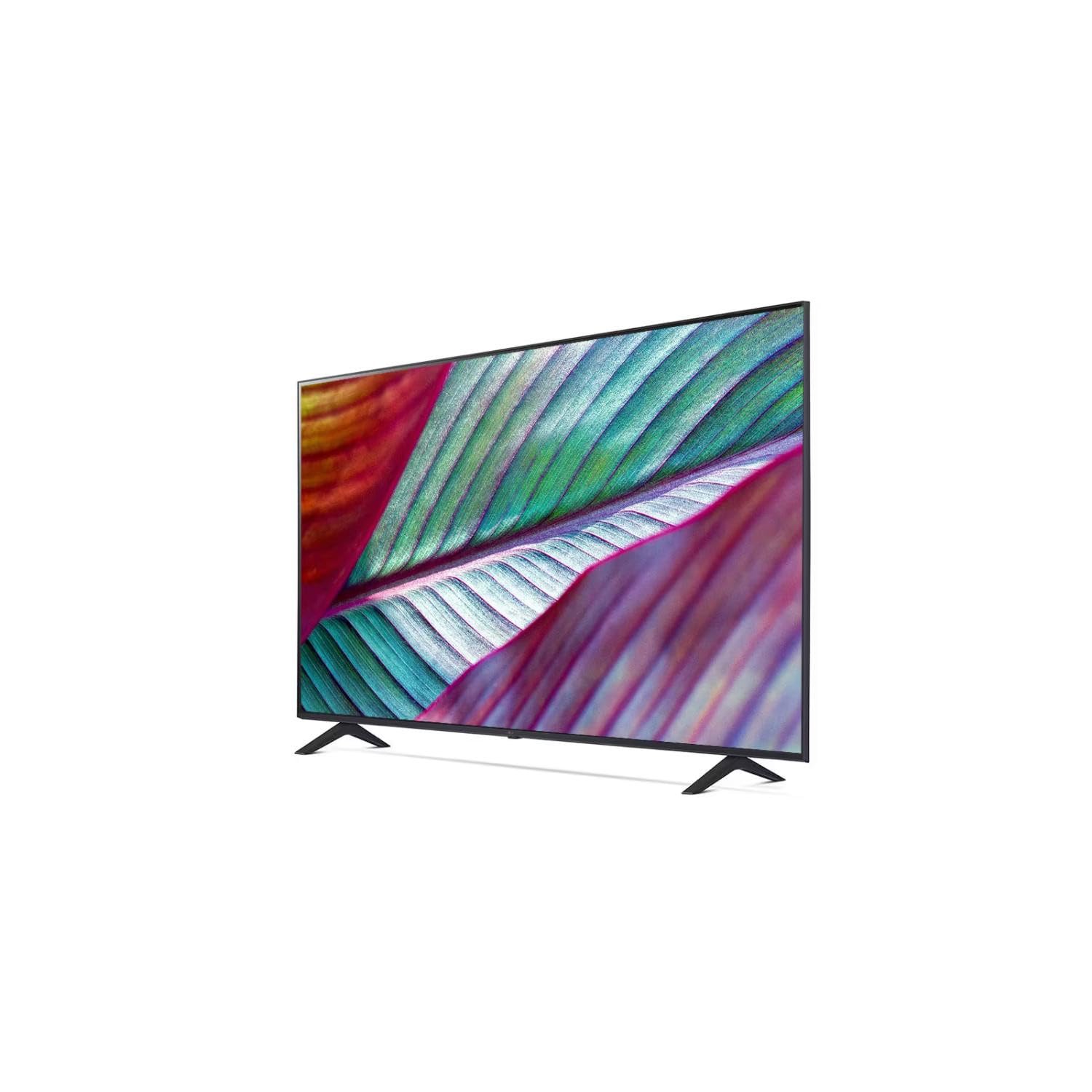 LG UR75 164cm (65 Inches) 4K Ultra HD Smart LED TV 65UR7550PSC (Black) - Image 2